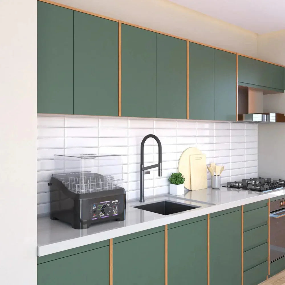 Lavavajillas Portátil Semiautomático +REGALO