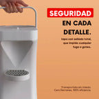 [PAGÁ 1 LLEVATE 2] Botella Térmica ThermaLux® + REGALO: Set de 4 Tazas