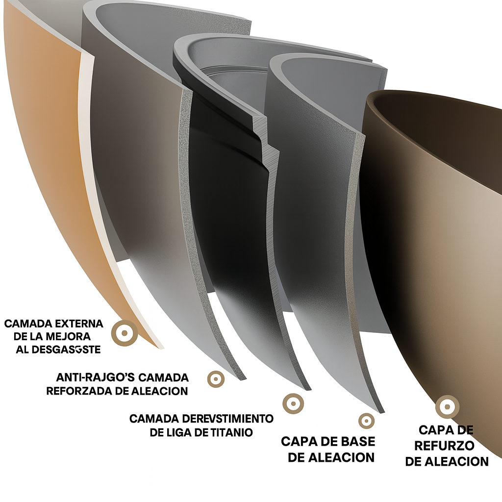 [Llevá 2 y Pagá 1] Sartén Moc Multifuncional Antiadherente de Cerámica + Regalo: Kit de Utensilios
