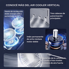 Promo Llevá 2 Pagá 1 | Arctic Pro™ con Enfriamiento Turbo y Aire Doble