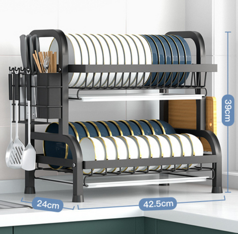 Escurridor de Vajilla Portátil + REGALO