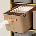 [Llévate 4 y Pagá 2] Organizador de Ropa Plegable + Envío Gratis | ¡SÓLO POR HOY